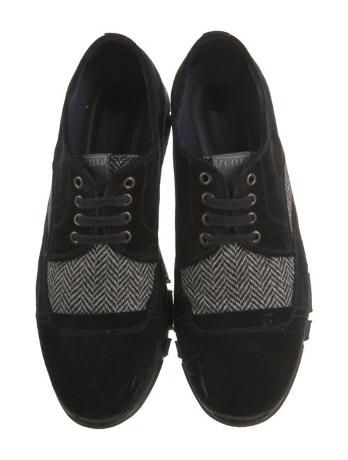 Dolce & Gabbana Suede Oxfords
