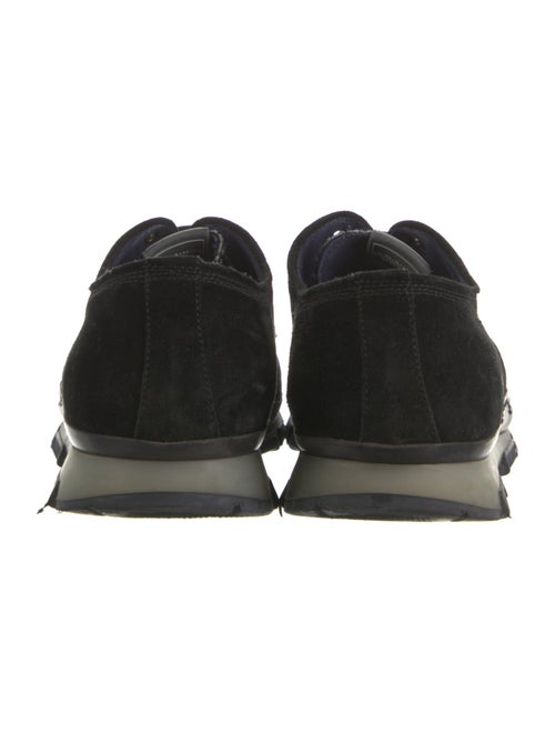 Dolce & Gabbana Suede Oxfords