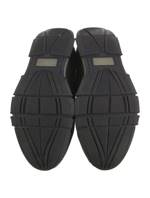 Dolce & Gabbana Suede Oxfords