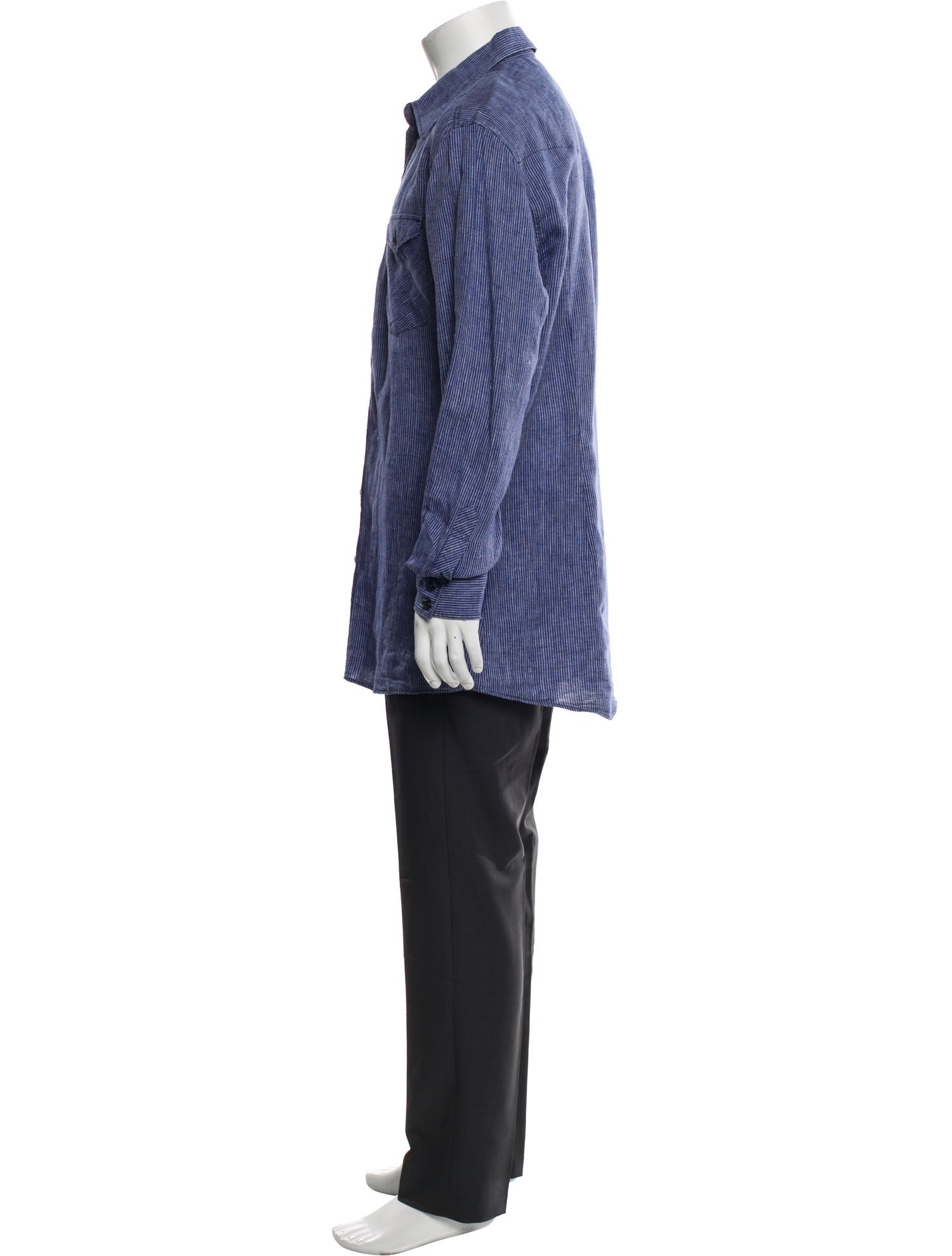 Dolce & Gabbana Long Sleeve Shirt