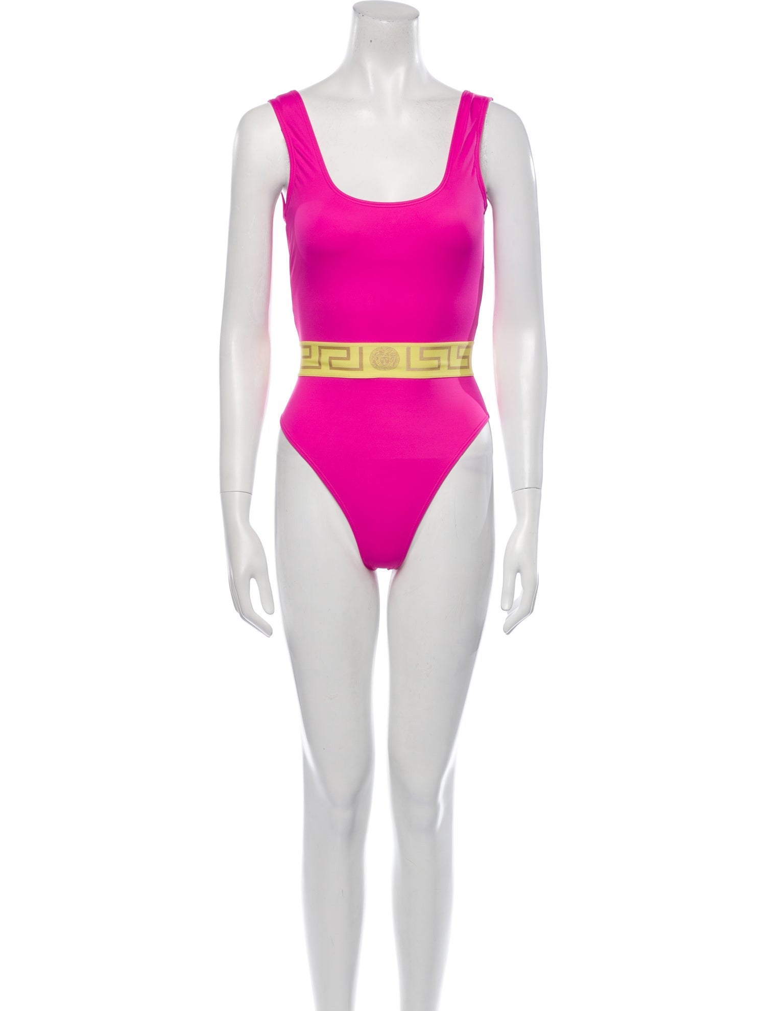 Dolce & Gabbana Printed One-Piece w/ Tags