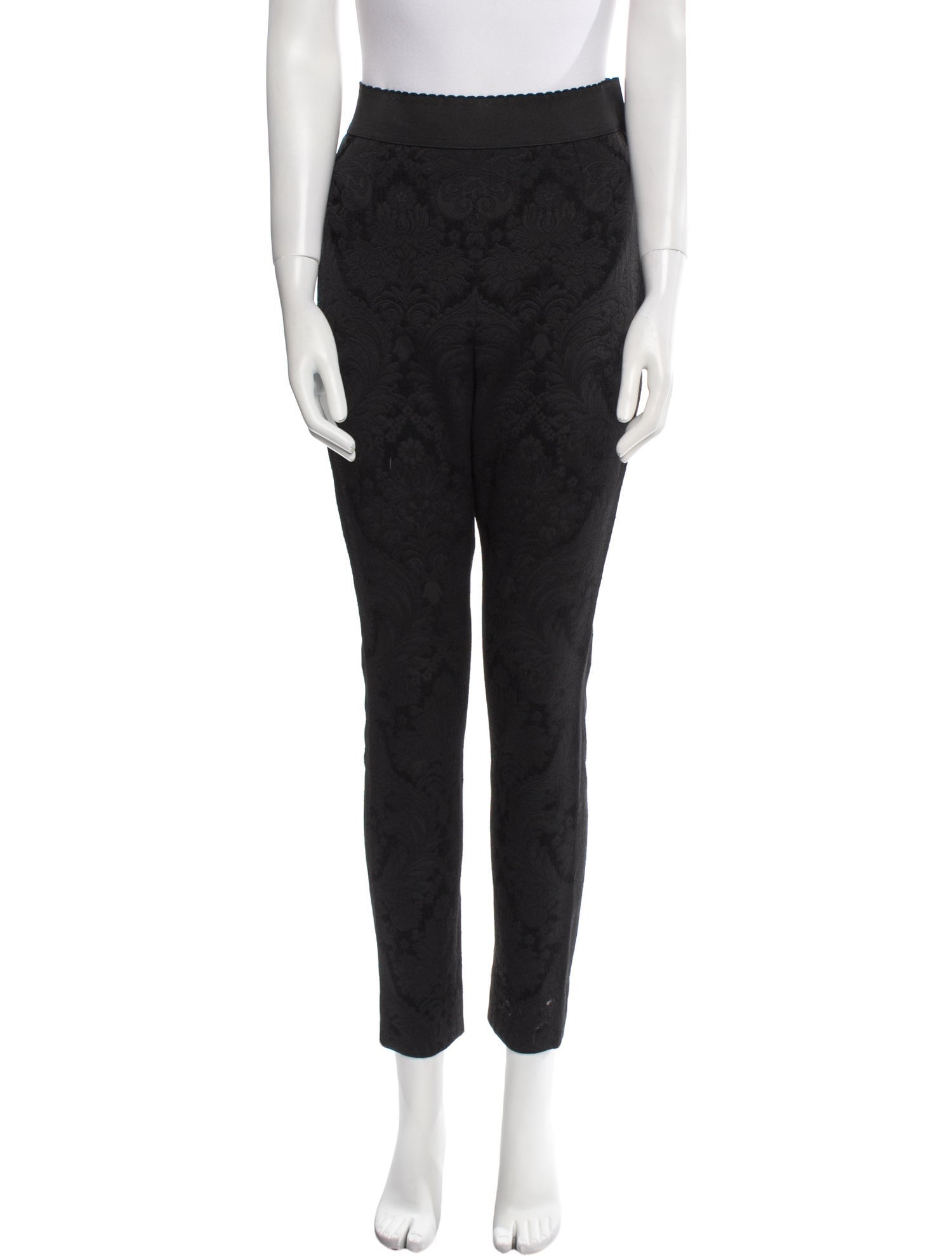 Dolce & Gabbana Skinny Leg Pants