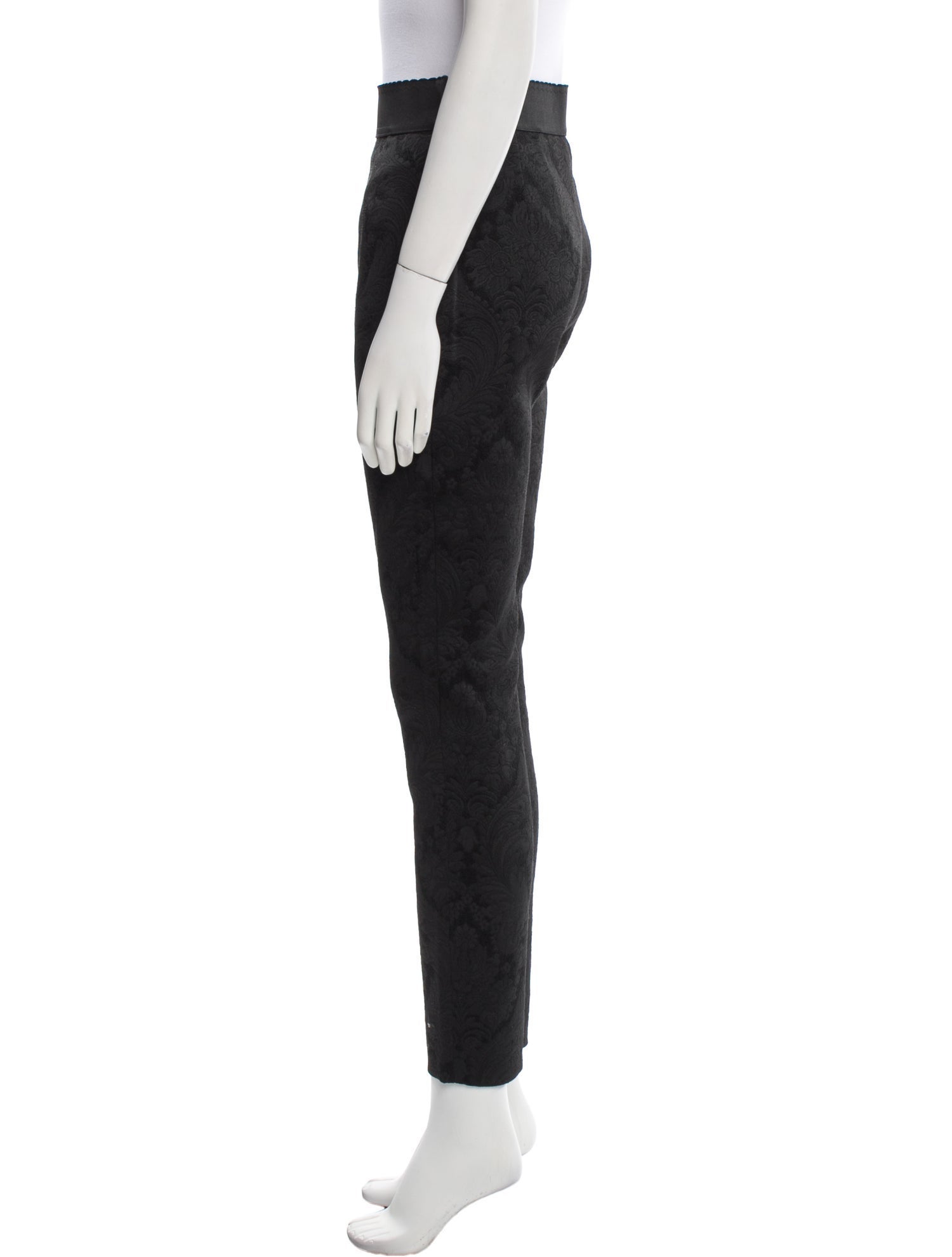 Dolce & Gabbana Skinny Leg Pants