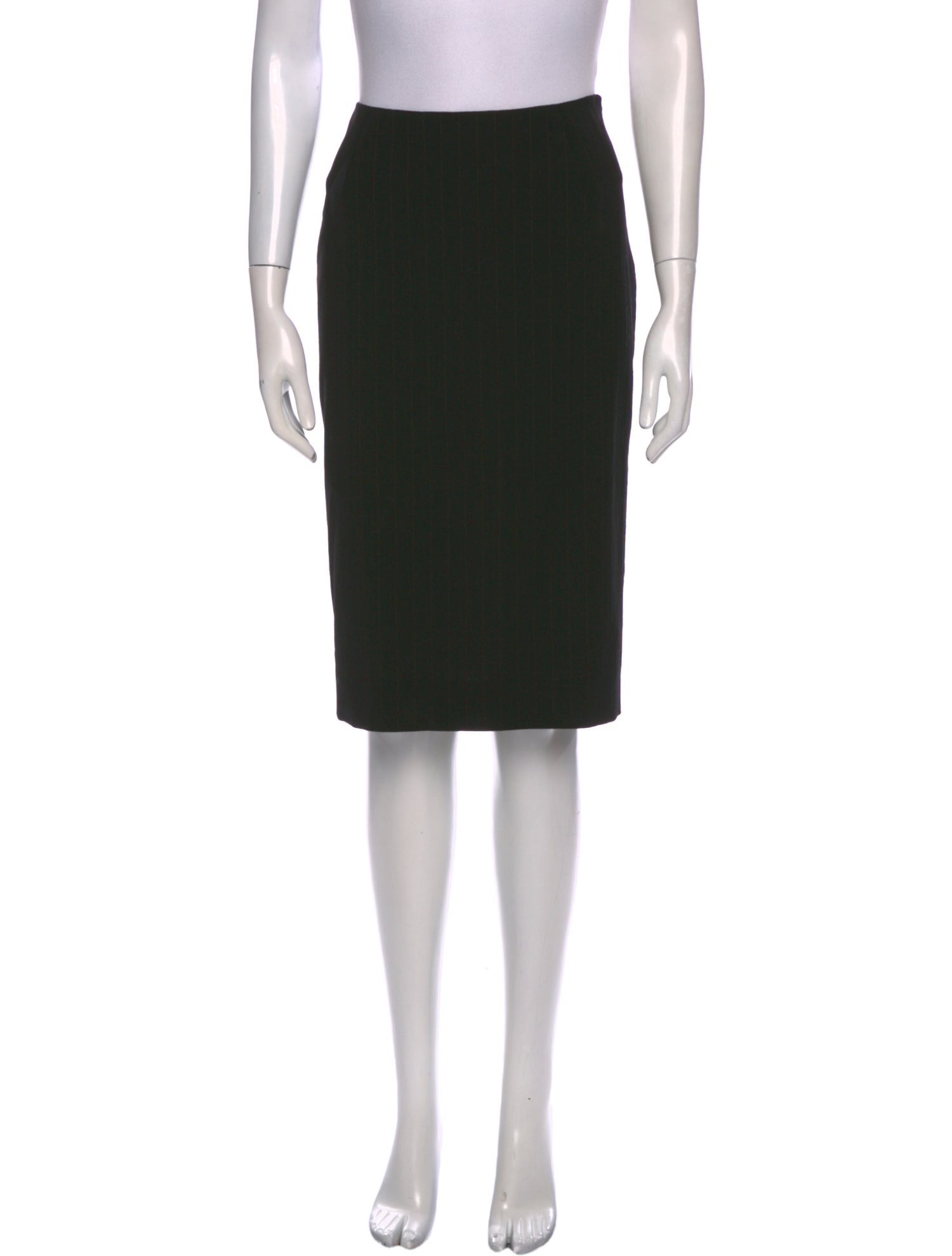 Dolce & Gabbana Vintage Knee-Length Skirt