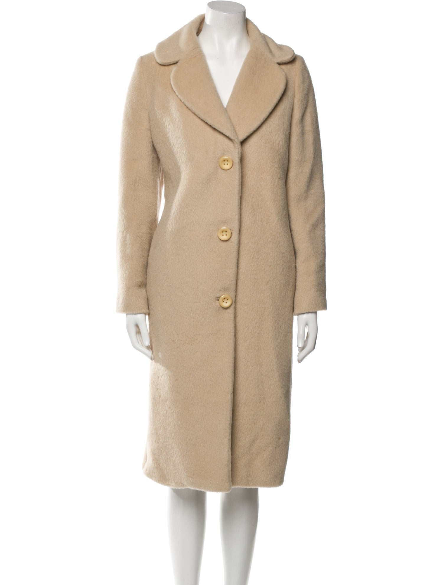 Dolce & Gabbana Vintage 1990's Peacoat