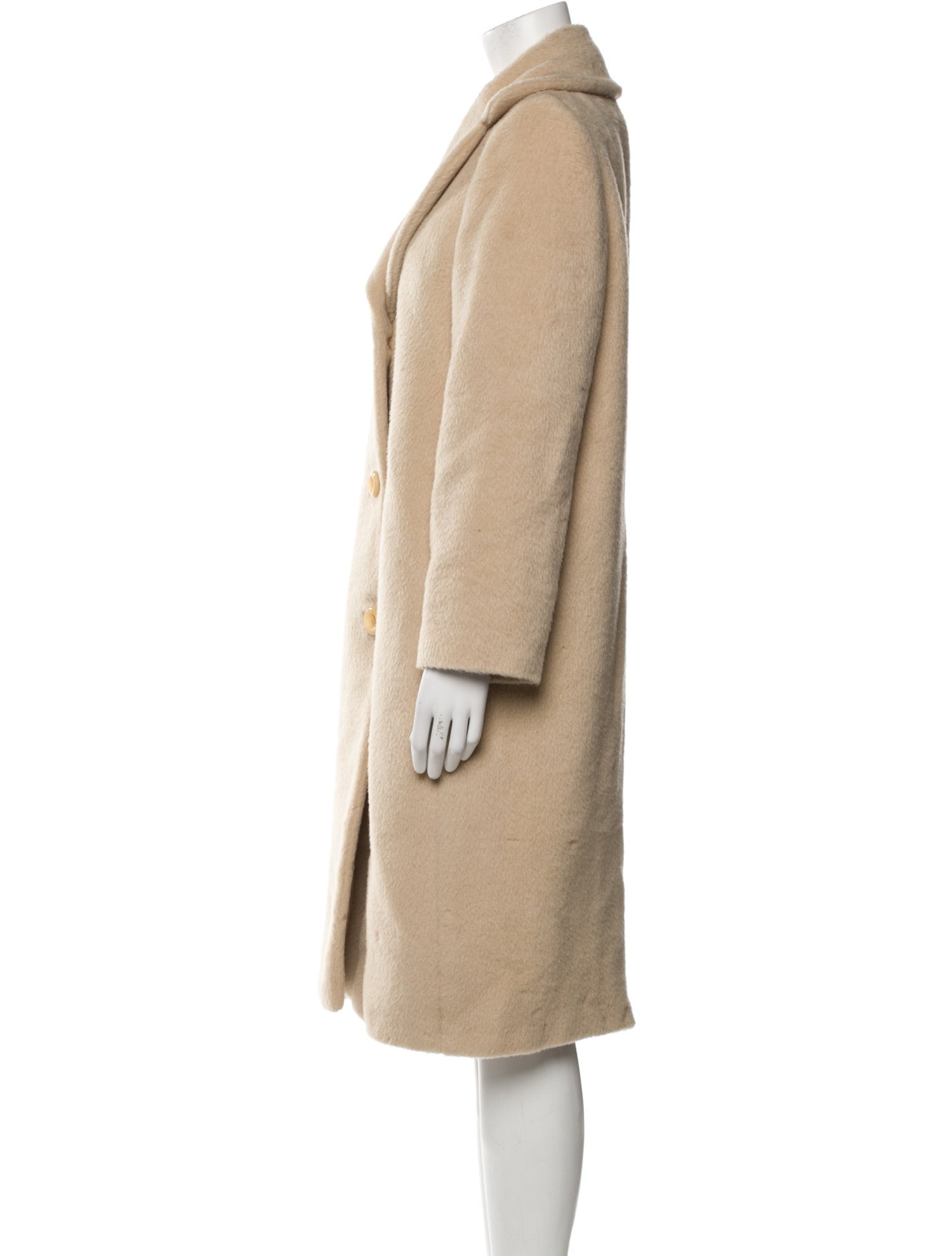 Dolce & Gabbana Vintage 1990's Peacoat