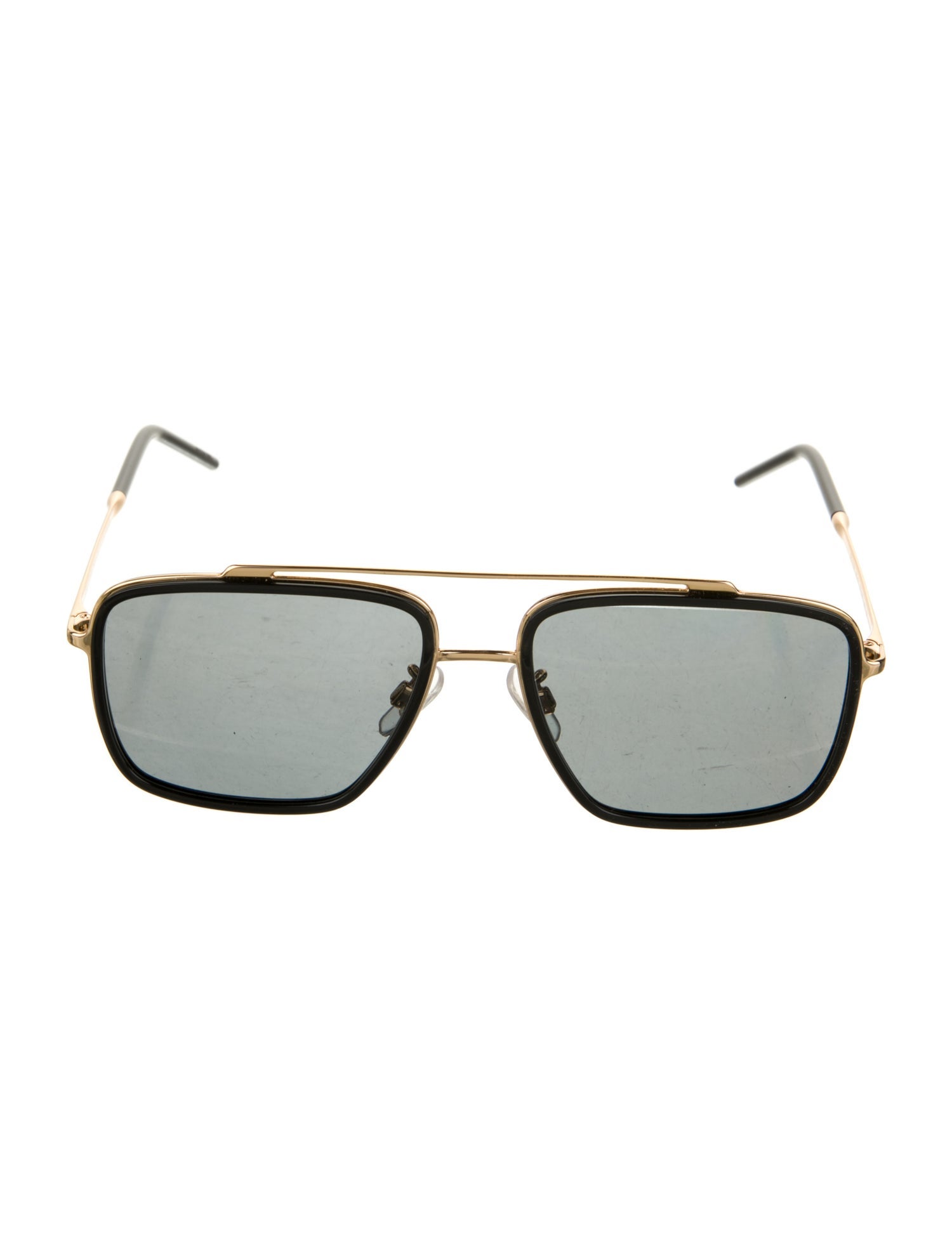 Dolce & Gabbana Square Tinted Sunglasses