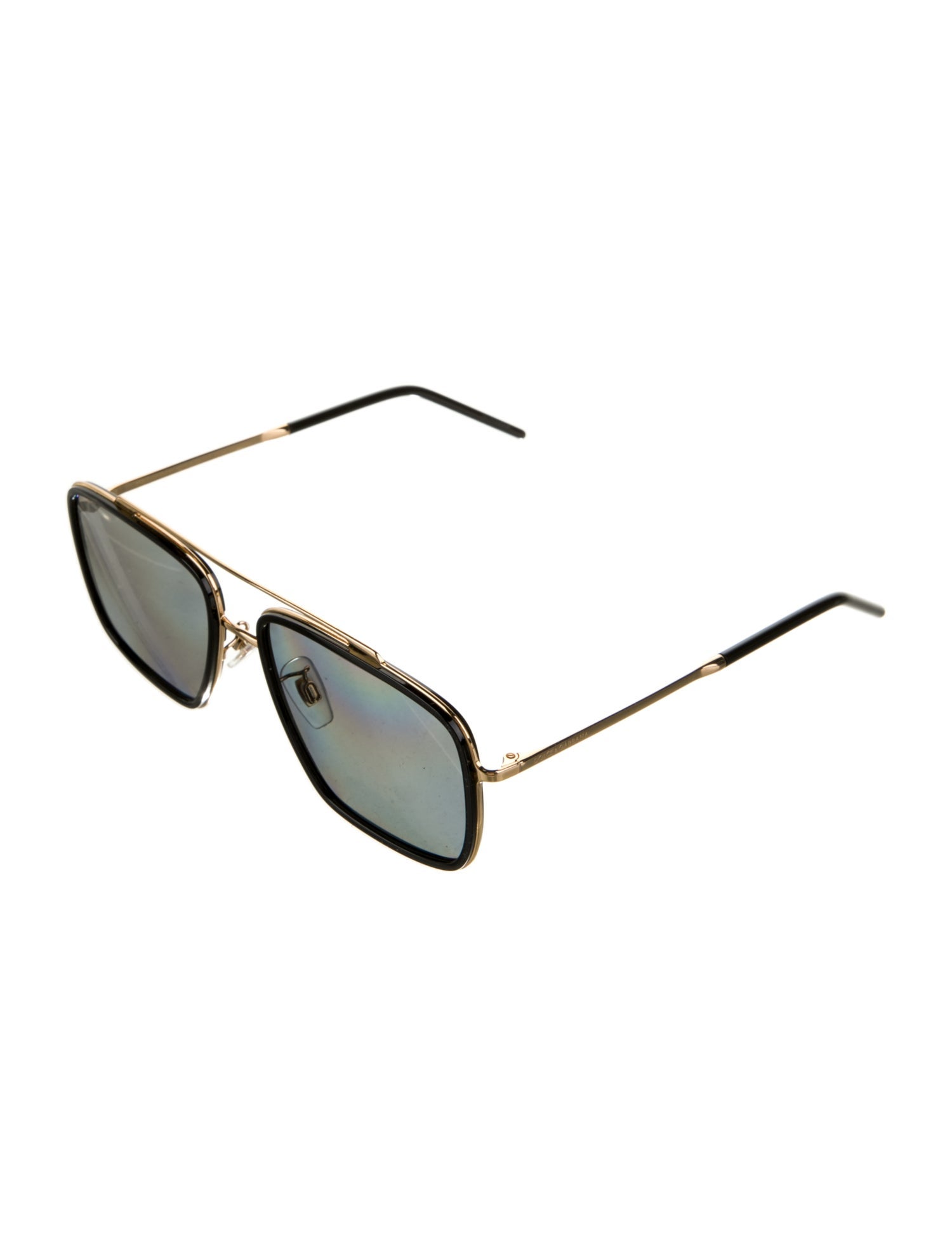 Dolce & Gabbana Square Tinted Sunglasses