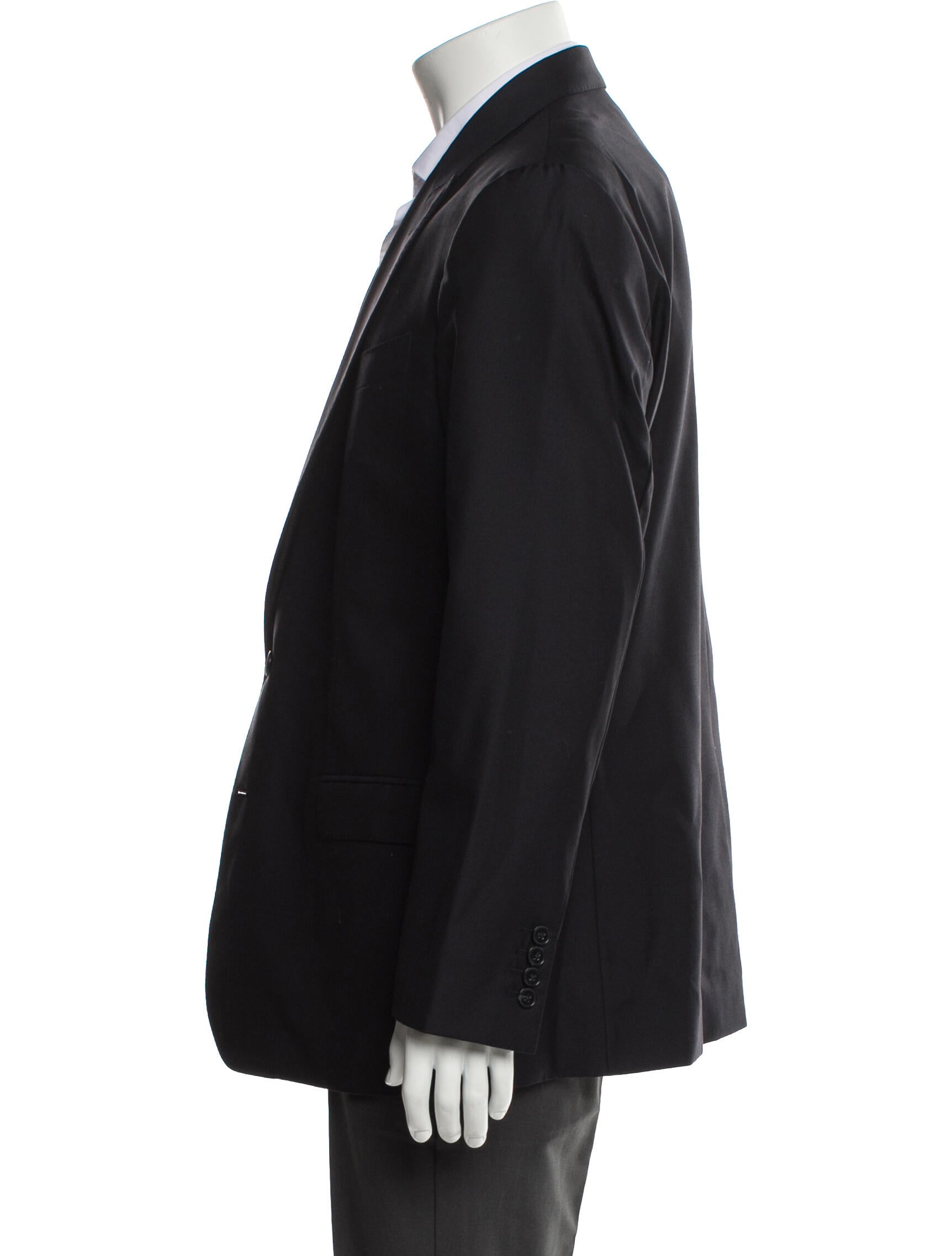 Dolce & Gabbana Virgin Wool Peacoat