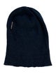 Dolce & Gabbana Solid Knit Beanie