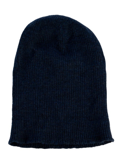 Dolce & Gabbana Solid Knit Beanie