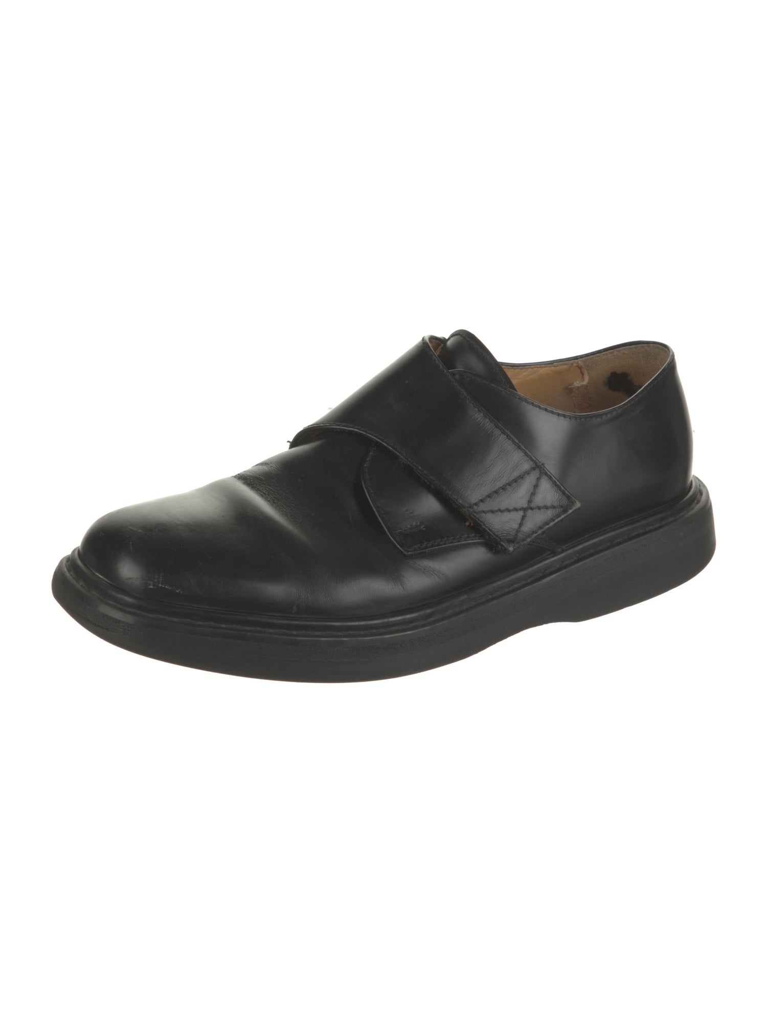 Dolce & Gabbana Leather Loafers