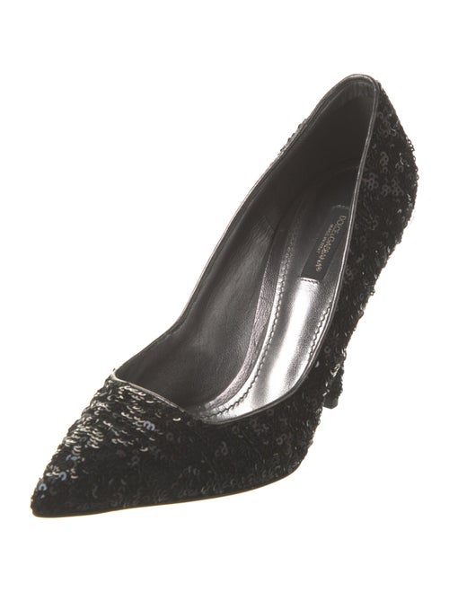 Dolce & Gabbana Sequins Pumps