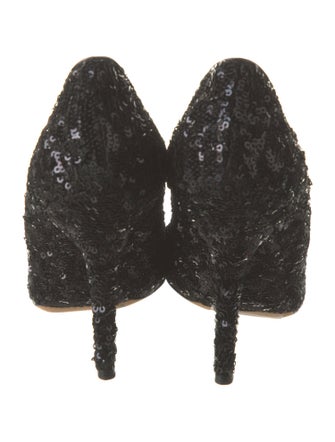 Dolce & Gabbana Sequins Pumps
