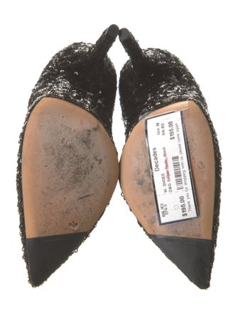 Dolce & Gabbana Sequins Pumps