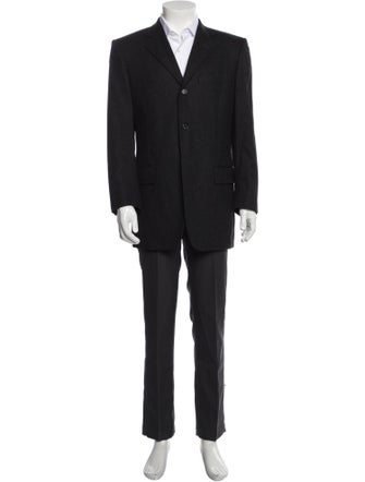 Dolce & Gabbana Wool Overcoat