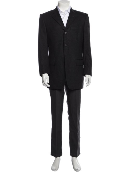 Dolce & Gabbana Wool Overcoat