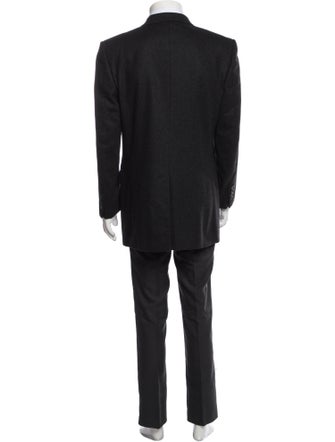 Dolce & Gabbana Wool Overcoat