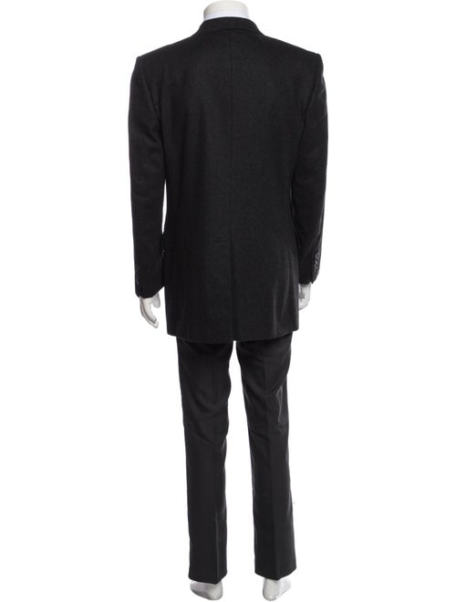 Dolce & Gabbana Wool Overcoat