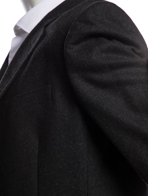 Dolce & Gabbana Wool Overcoat