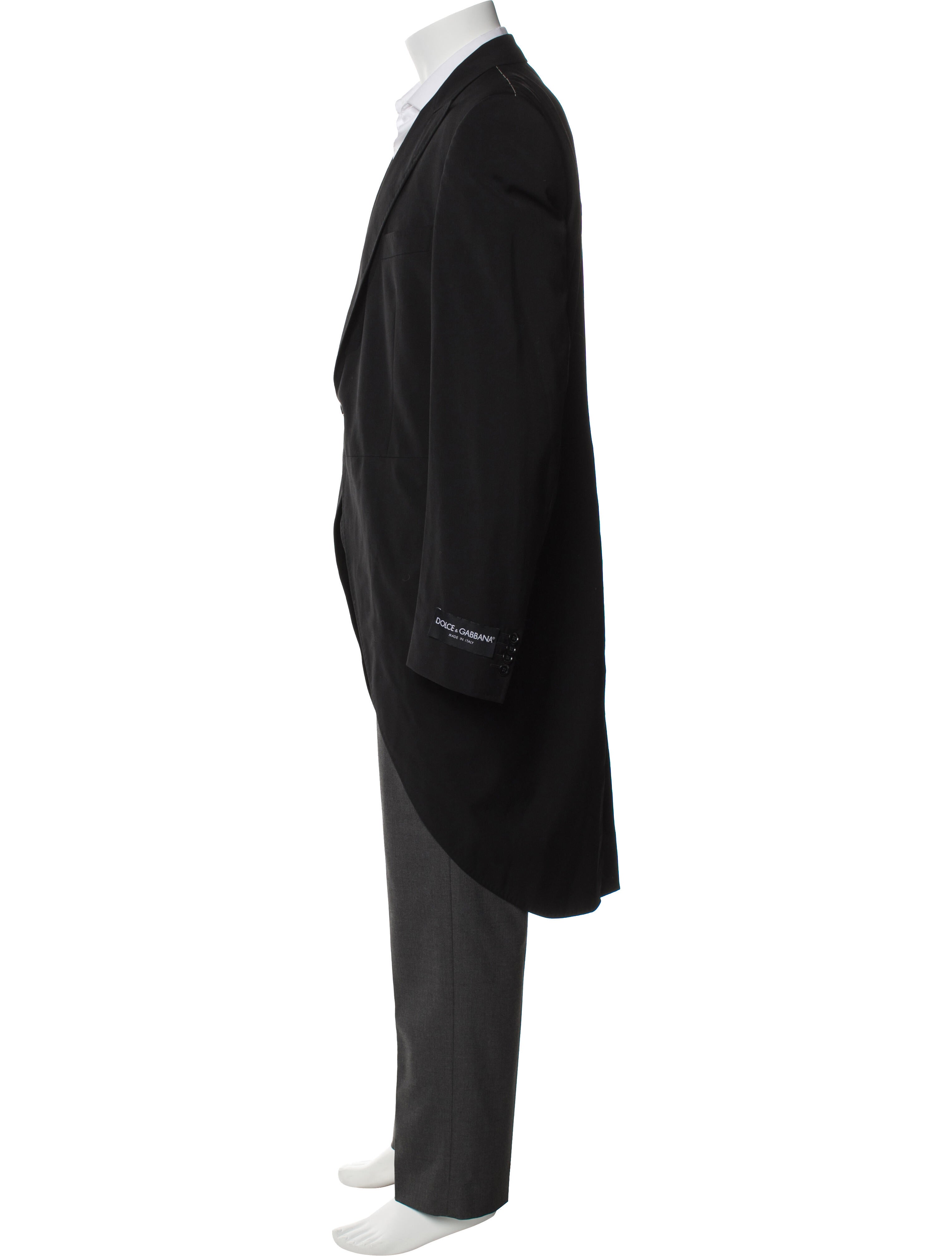 Dolce & Gabbana Virgin Wool Suit Vest