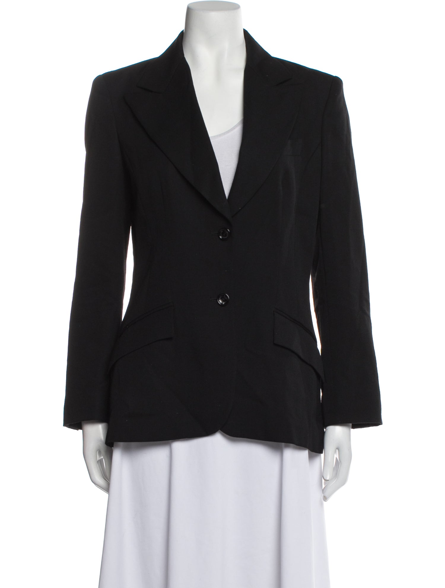 D&G Virgin Wool Blazer
