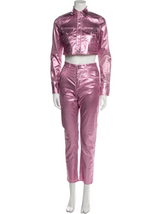 Dolce & Gabbana 2021 Pant Set