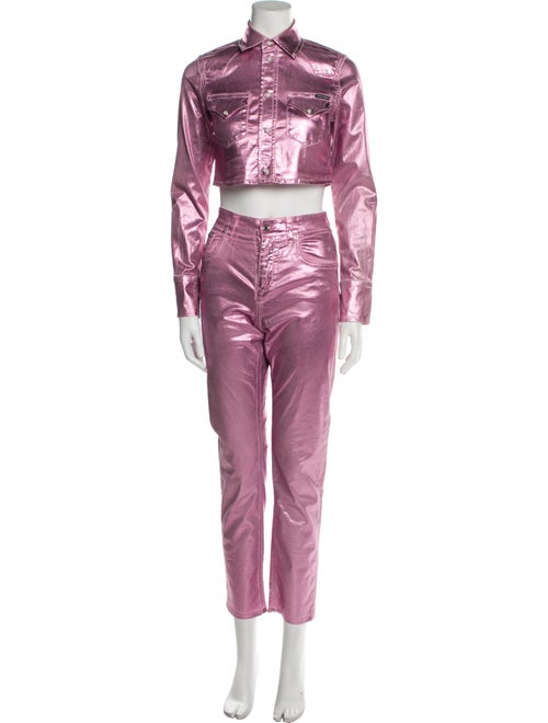 Dolce & Gabbana 2021 Pant Set