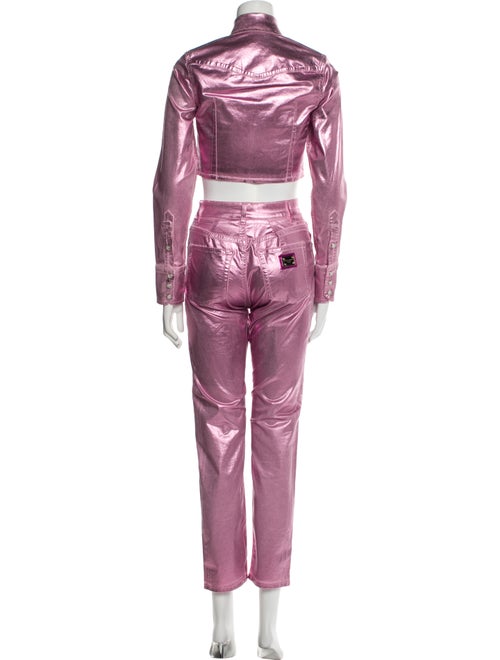 Dolce & Gabbana 2021 Pant Set