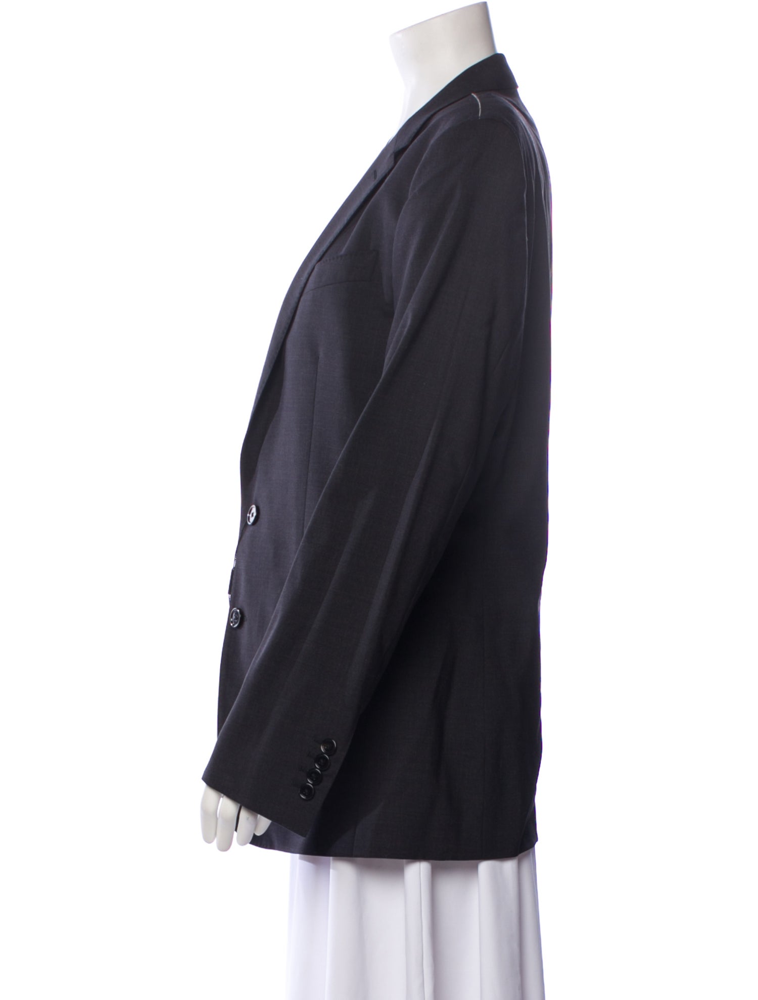 Dolce & Gabbana Virgin Wool Blazer w/ Tags