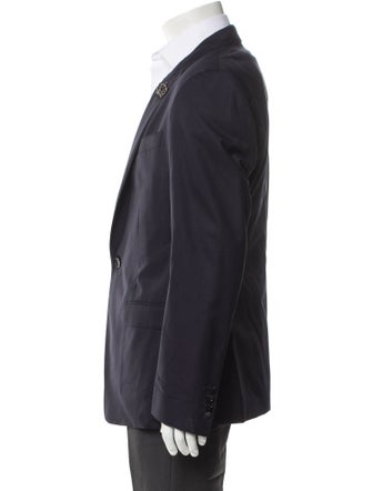 Dolce & Gabbana Virgin Wool Blazer