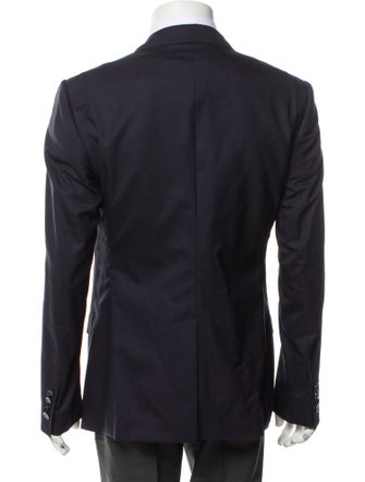 Dolce & Gabbana Virgin Wool Blazer