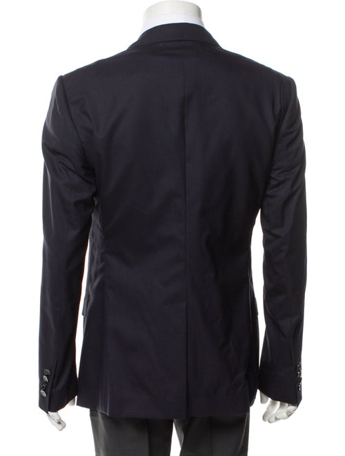 Dolce & Gabbana Virgin Wool Blazer