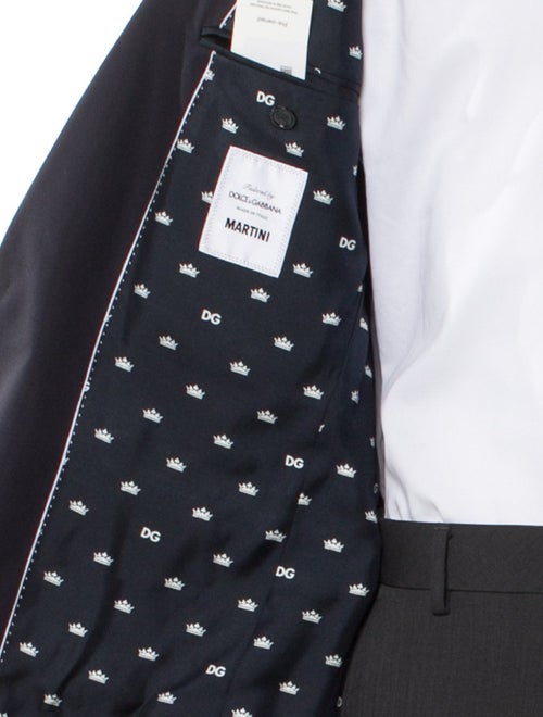 Dolce & Gabbana Virgin Wool Blazer
