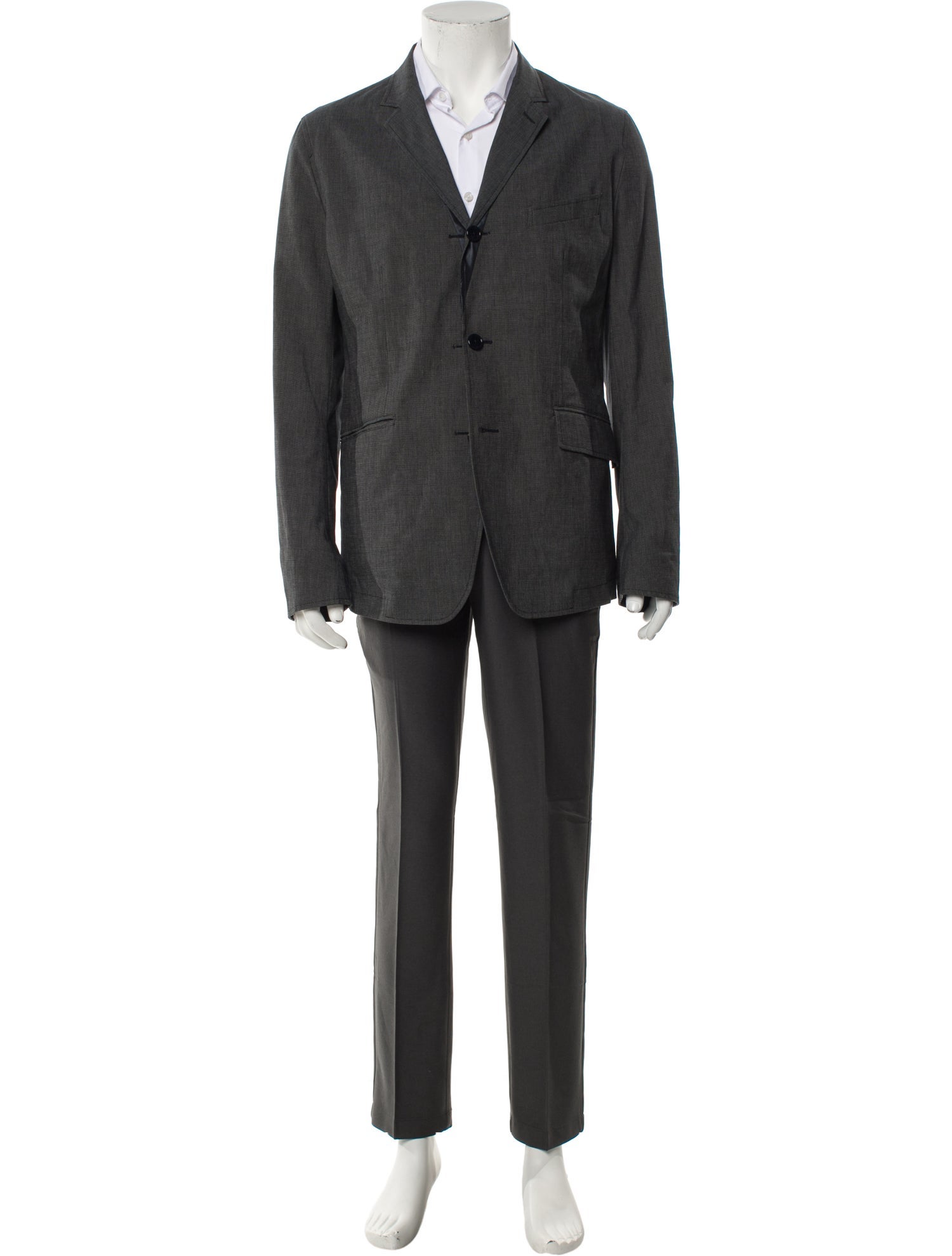 Dolce & Gabbana Two-Piece Blazer