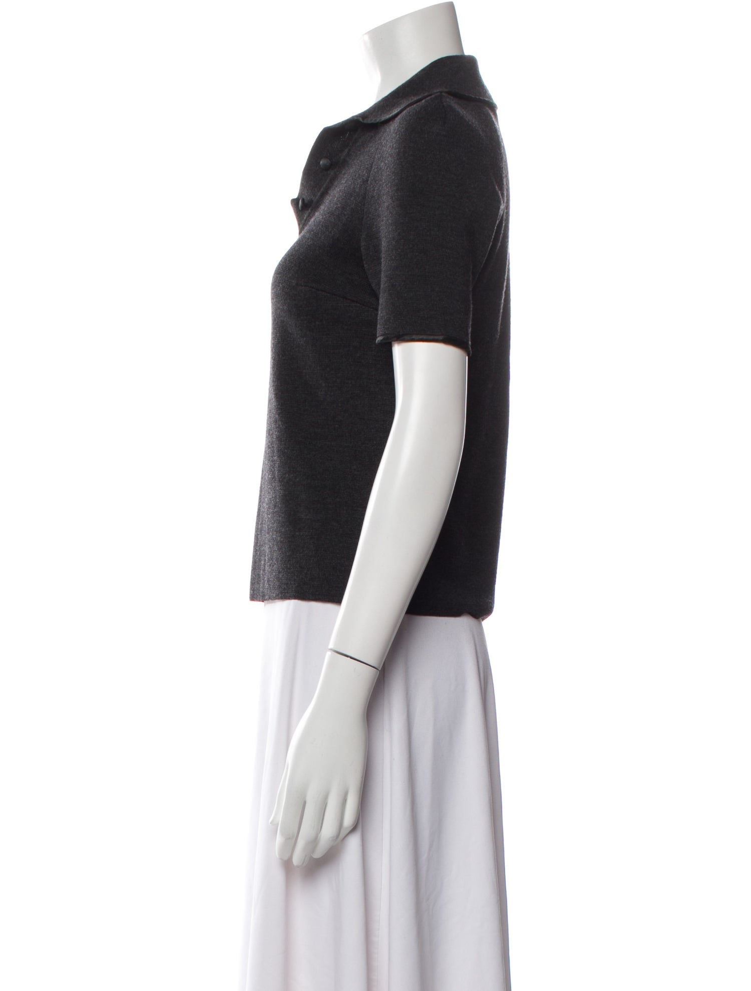 Dolce & Gabbana Vintage Late 1990's - Early 2000's Polo