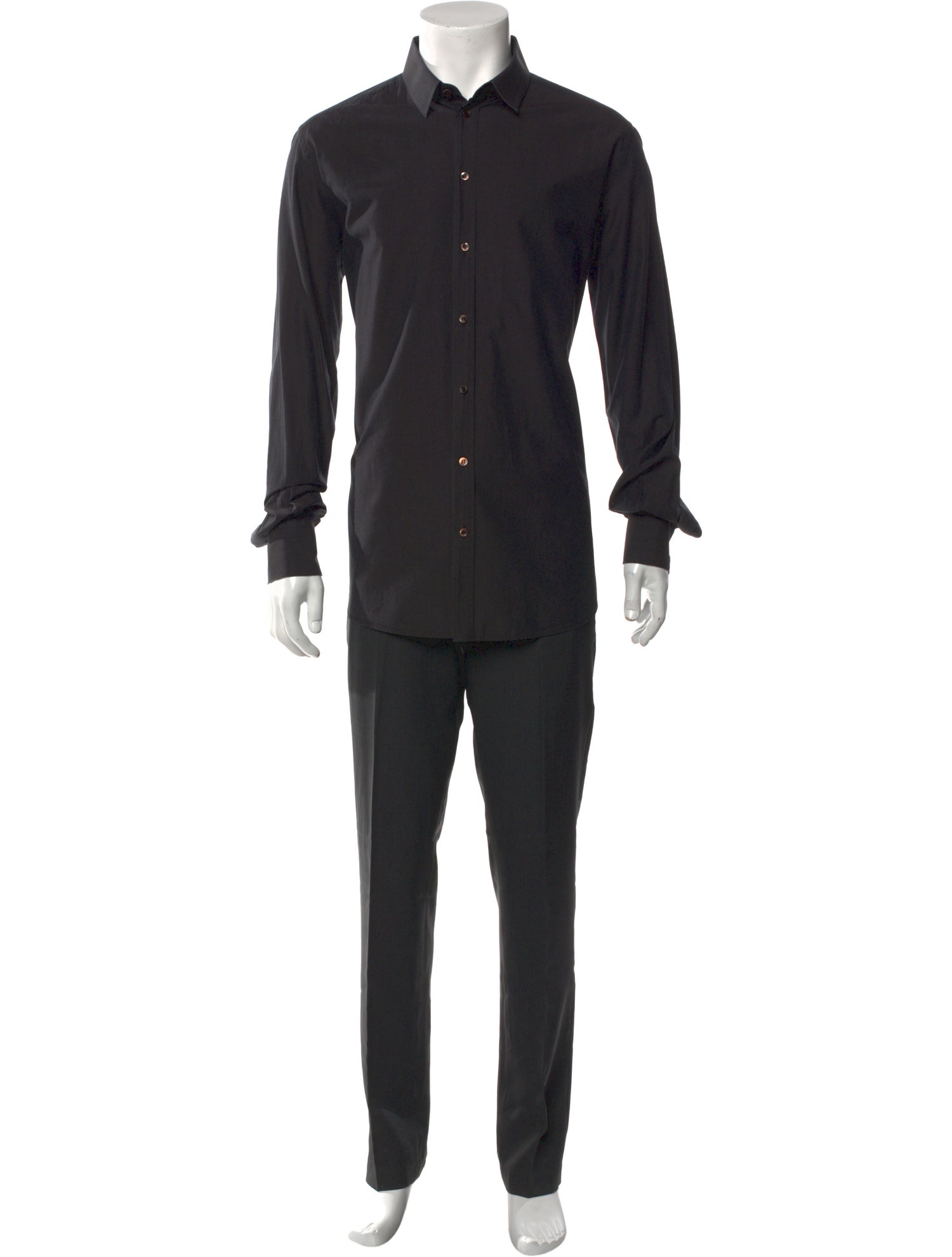 Dolce & Gabbana Long Sleeve Shirt