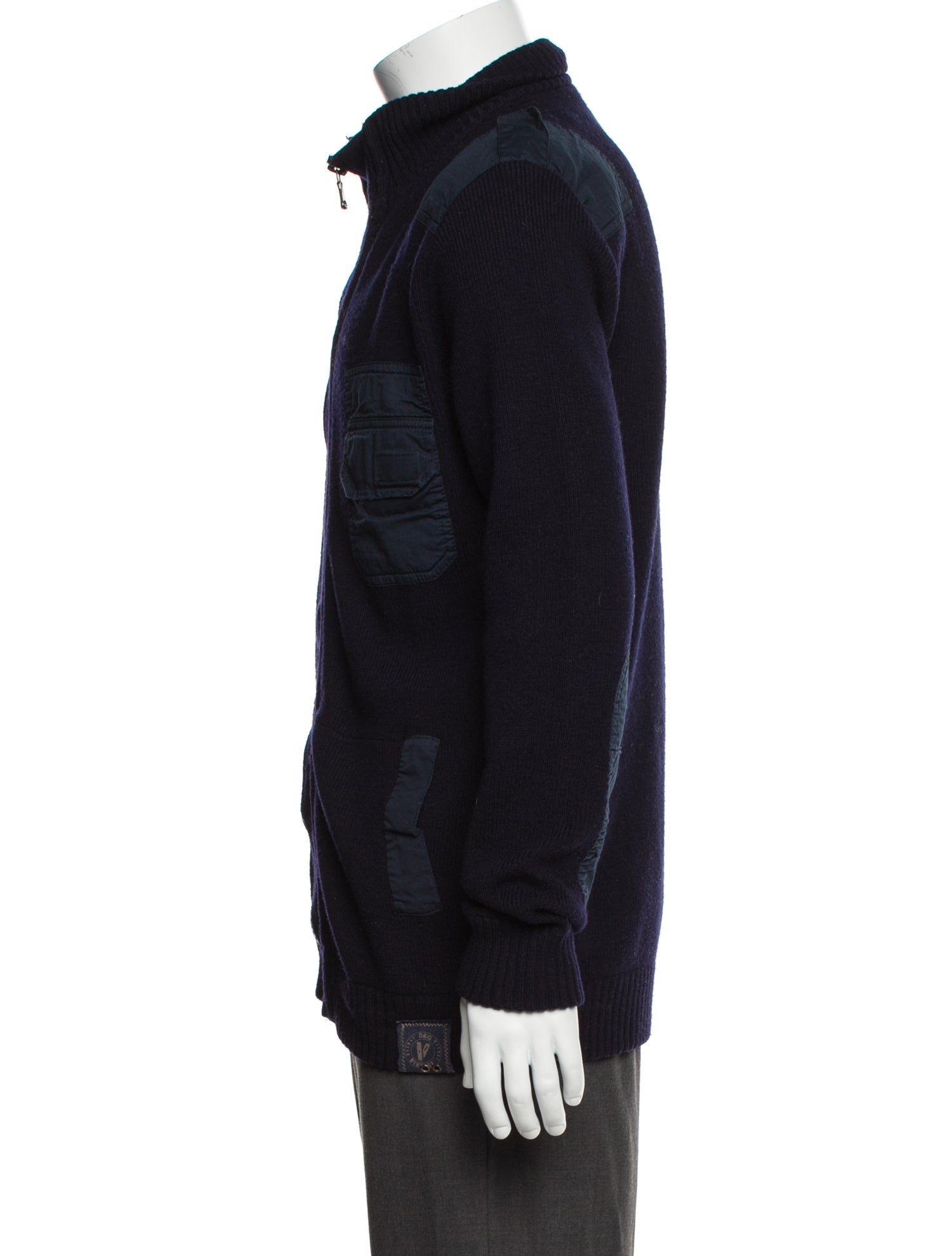 D&G Vintage 2006 Cardigan