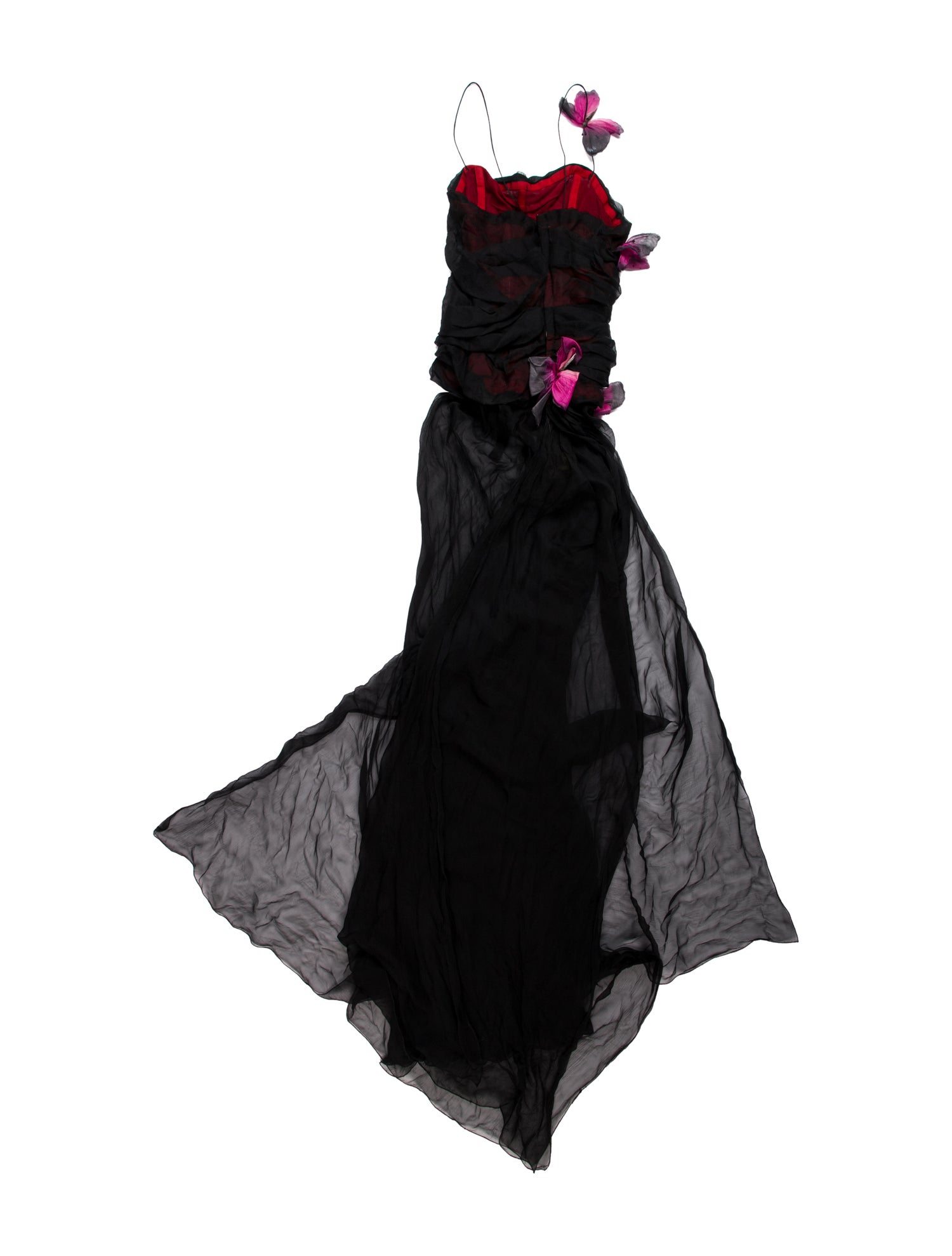 Dolce & Gabbana Vintage Long Dress