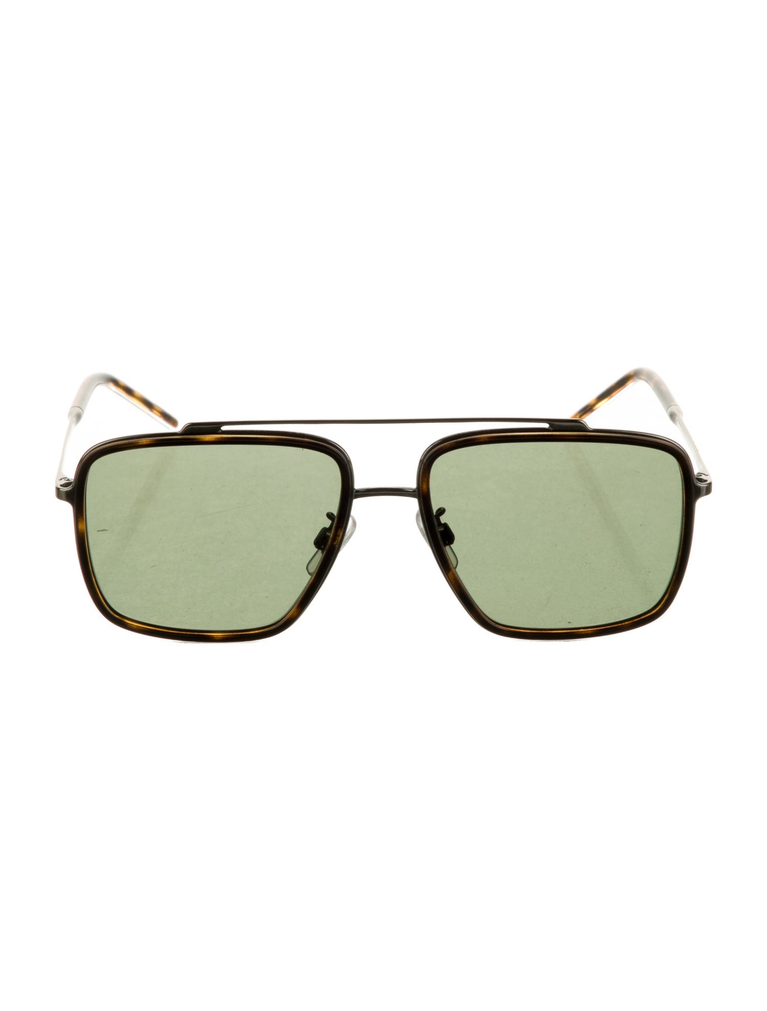 Dolce & Gabbana Square Tinted Sunglasses