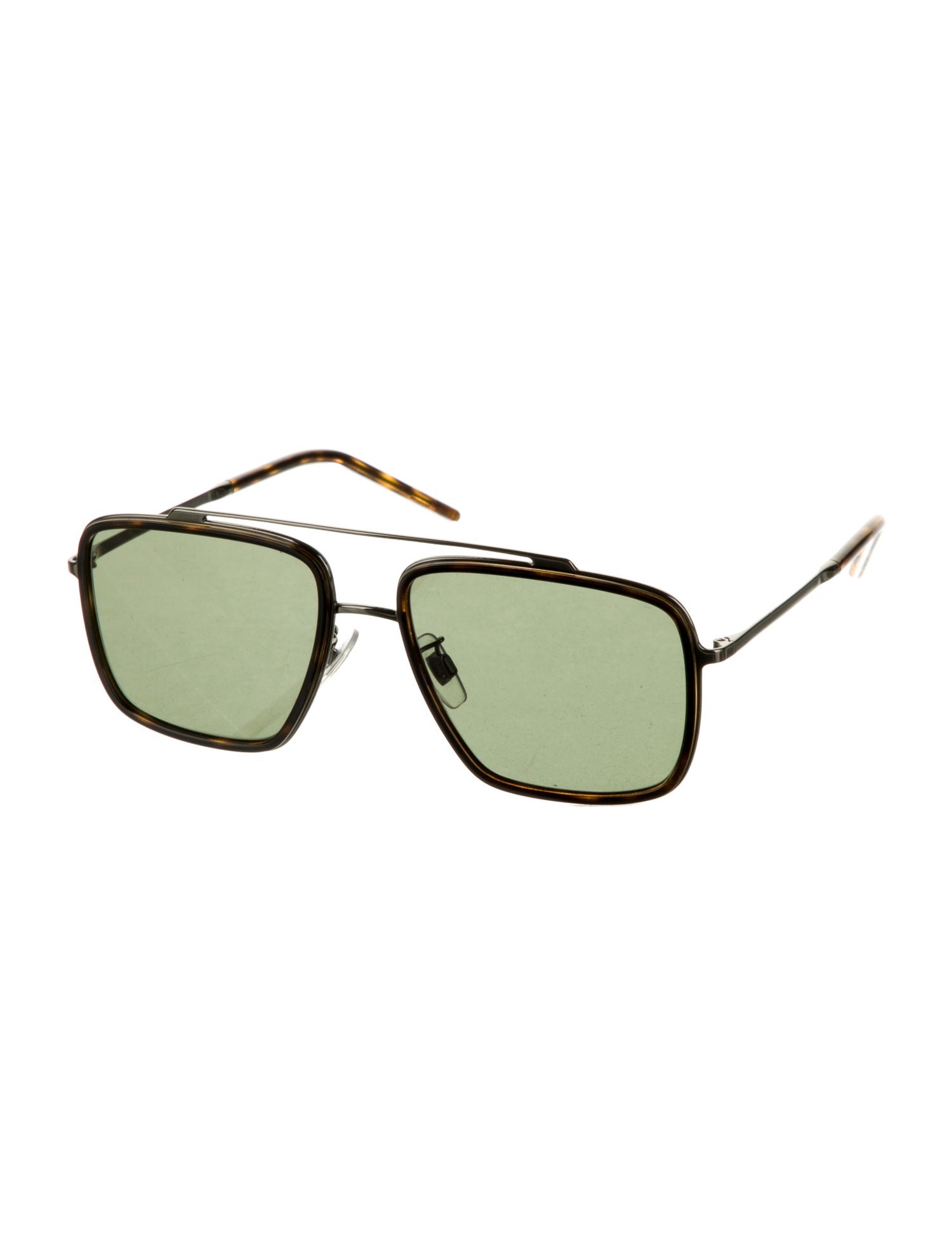 Dolce & Gabbana Square Tinted Sunglasses
