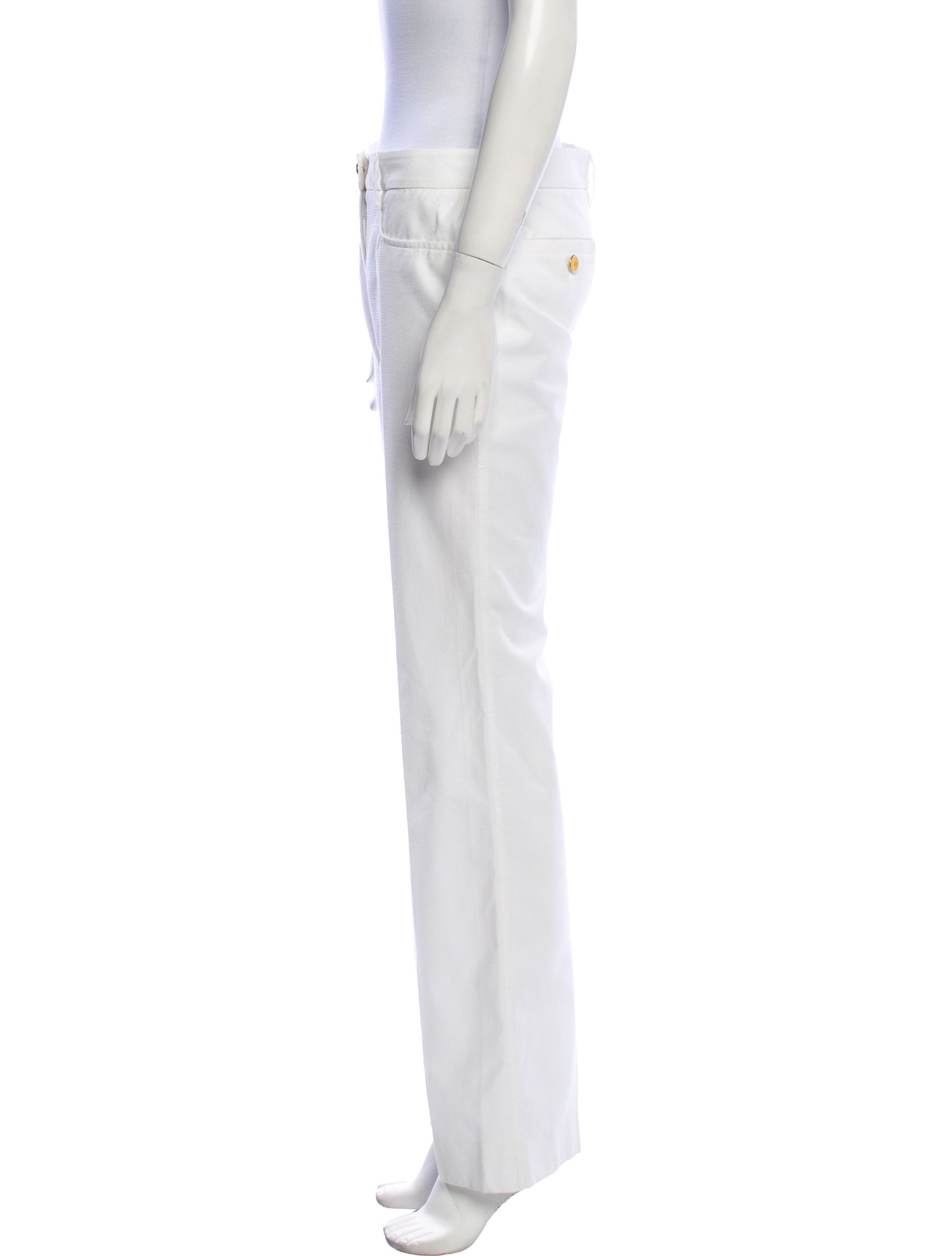 Dolce & Gabbana Straight Leg Pants