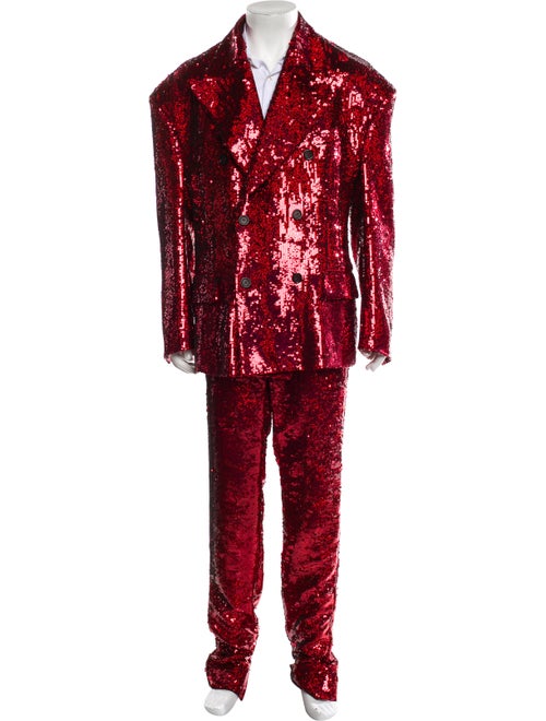 Dolce & Gabbana 2022 Two-Piece Suit