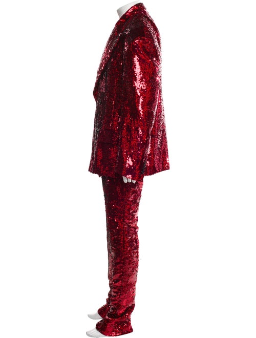 Dolce & Gabbana 2022 Two-Piece Suit