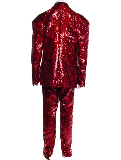 Dolce & Gabbana 2022 Two-Piece Suit