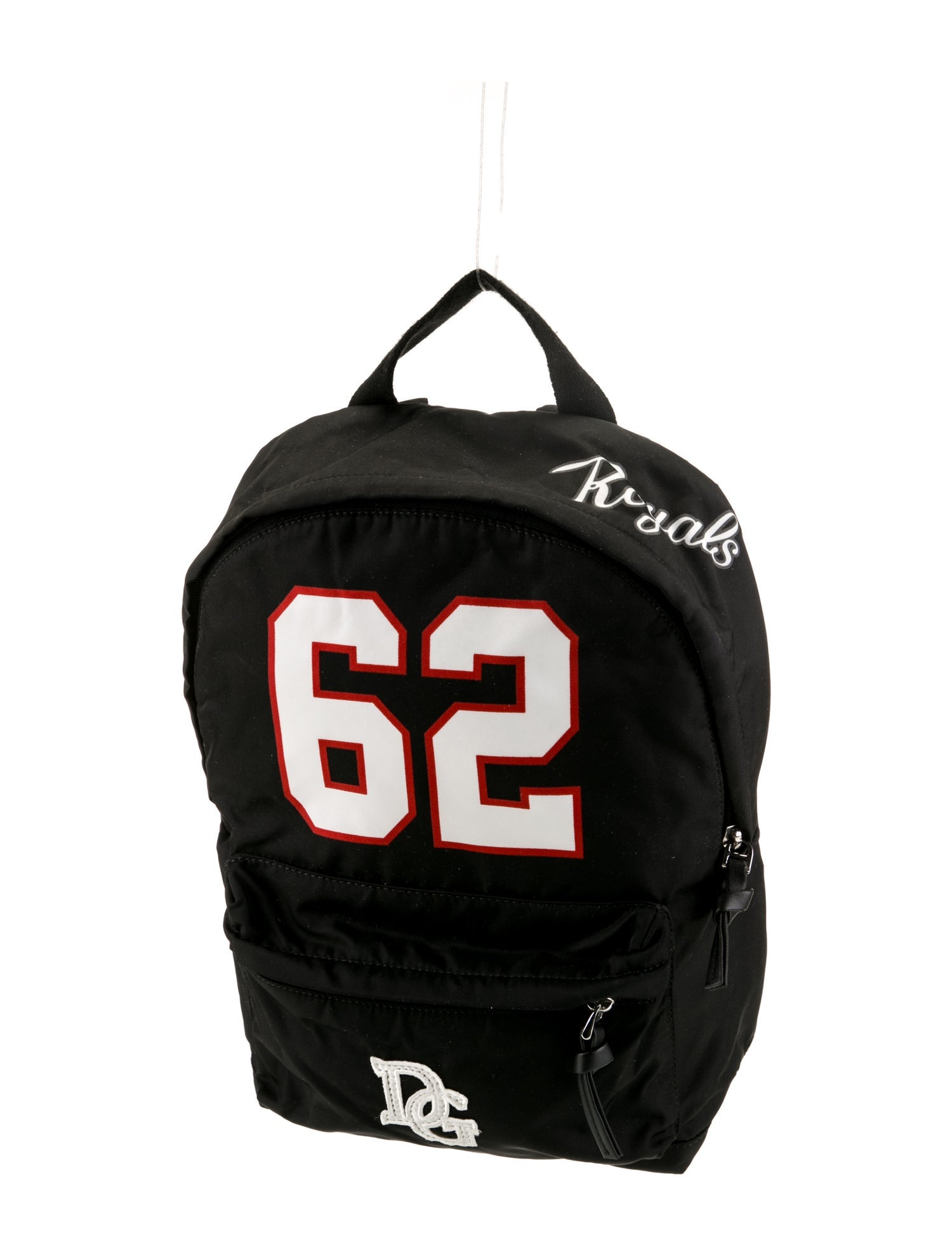 Dolce & Gabbana Nylon Backpack