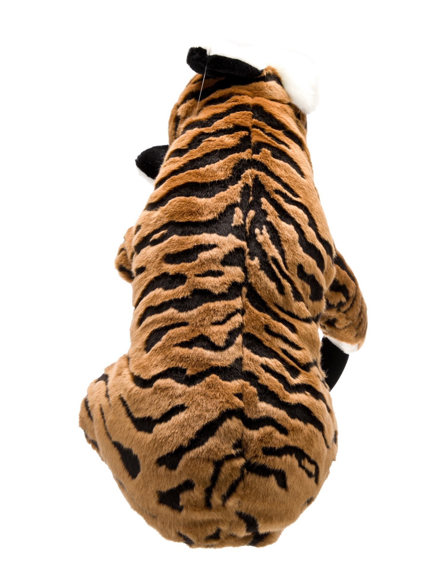 Dolce & Gabbana Faux Fur Backpack