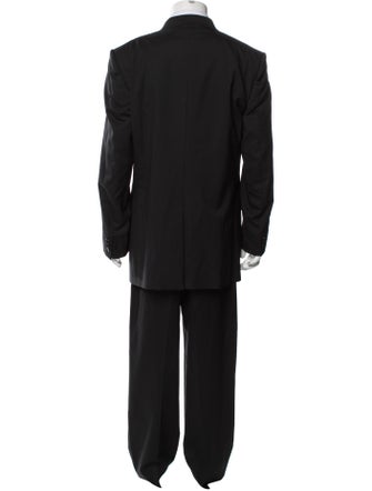 Dolce & Gabbana Virgin Wool Two-Piece Blazer