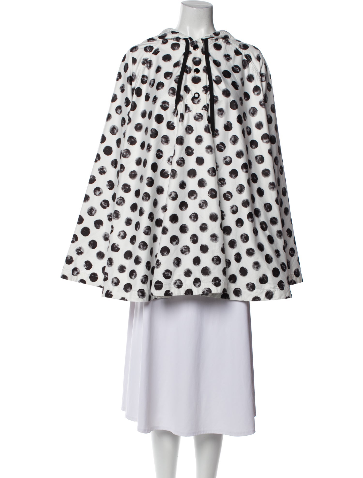 Dolce & Gabbana Printed Coat