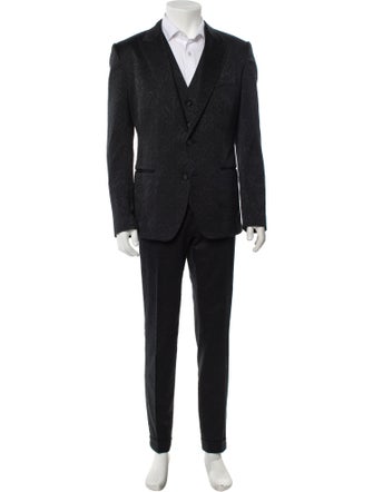 Dolce & Gabbana Three-Piece Suit